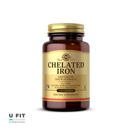 آيرون چلاته (آهن) سولگار | فروشگاه https://u-fitpro.com