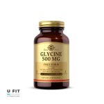 گلیسین 500 میلی گرم سولگار | فروشگاه https://u-fitpro.com