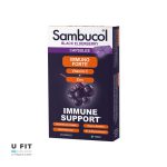 كپسول ايمونو فورت تقويت ايمنى سامباکول | فروشگاه https://u-fitpro.com/