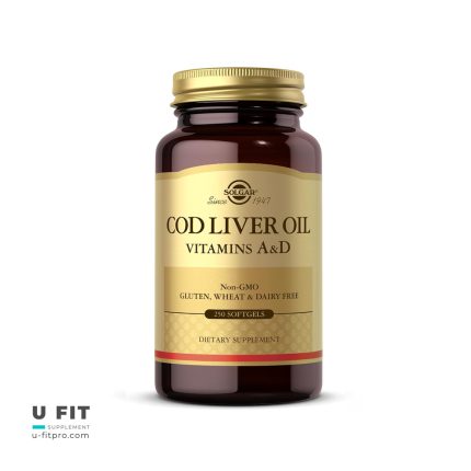 کاد لیور اویل سولگار |فروشگاه https://u-fitpro.com