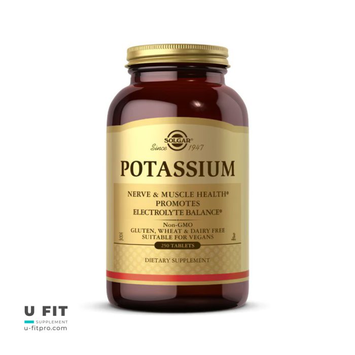 پتاسیم سولگار | فروشگاه https://u-fitpro.com