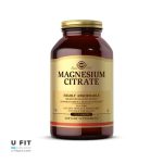 منیزیم سیترات سولگار | MAGNESIUM CITRATE SOLGAR