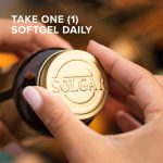 سویا لسیتین 1360 میلی گرم سولگار | فروشگاه https://u-fitpro.com