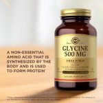 گلايسين 500 ميليگرم سولگار | فروشگاه https://u-fitpro.com