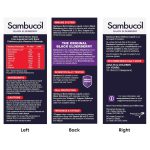 شربت اكسترا ديفنس تقويت سيستم ايمنى سامباكول | فروشگاه https://u-fitpro.com