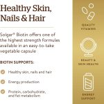 بیوتین 10000 میکروگرم سولگار | فروشگاه https://u-fitpro.com