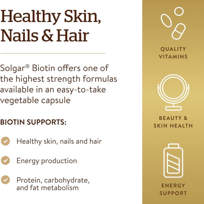 بیوتین 10000 میکروگرم سولگار | فروشگاه https://u-fitpro.com