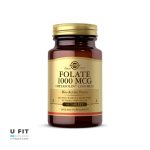 فولات 1000 میکروگرم سولگار | فروشگاه https://u-fitpro.com