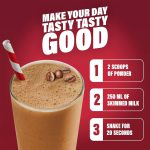 پودر جایگزین غذا اسلیم فست 16 سروینگ زیرو | فروشگاه | https://u-fitpro.com/