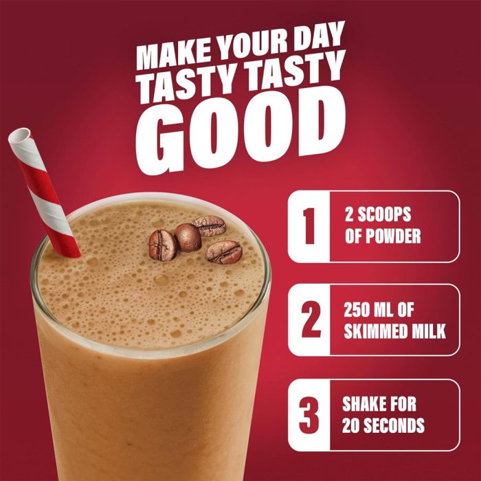 پودر جایگزین غذا اسلیم فست 16 سروینگ زیرو | فروشگاه | https://u-fitpro.com/