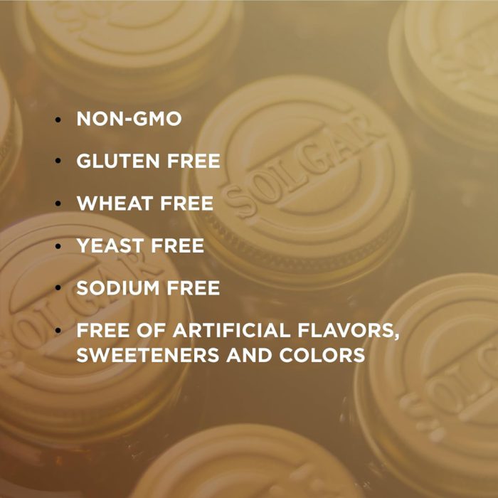 کلسیم 500 میلی گرم جویدنی سولگار | https://u-fitpro.com