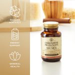 کرومیوم پیکولینات 500 میکروگرم سولگار | فروشگاه https://u-fitpro.com