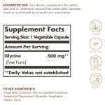 گلايسين 500 ميليگرم سولگار | فروشگاه https://u-fitpro.com