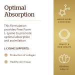 ال ليسين 1000 میلی گرم سولگار | فروشگاه https://u-fitpro.com