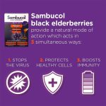 آبنبات ایمونو فورت تقویت ایمنی سامباکول | فروشگاه https://u-fitpro.com/