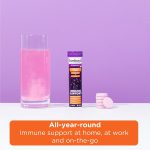 قرص جوشان ایمونو فورت تقویت ایمنی سامباکول | فروشگاه https://u-fitpro.com