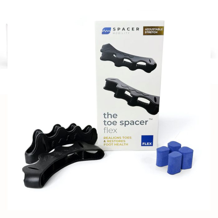 هولدر انگشتان پا اسپيسر موبیلیتی | https://u-fitpro.com/