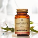 ویتامین K2 سولگار | فروشگاه https://u-fitpro.com