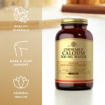 کلسیم 500 میلی گرم جویدنی سولگار | https://u-fitpro.com