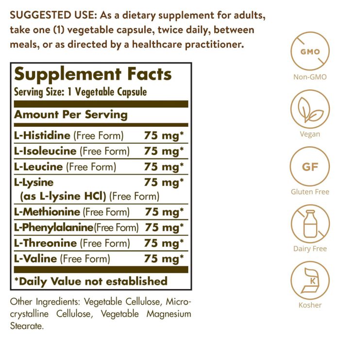 اسنشیال آمینو کمپلکس سولگار | فروشگاه https://u-fitpro.com