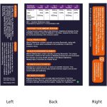 آبنبات ایمونو فورت تقویت ایمنی سامباکول | فروشگاه https://u-fitpro.com/