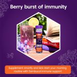 قرص جوشان ایمونو فورت تقویت ایمنی سامباکول | فروشگاه https://u-fitpro.com