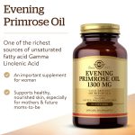 ایوینینگ پرایم رز اویل 1300 میلی‌گرم سولگار (روغن گل مغربی) | فروشگاه https://u-fitpro.com