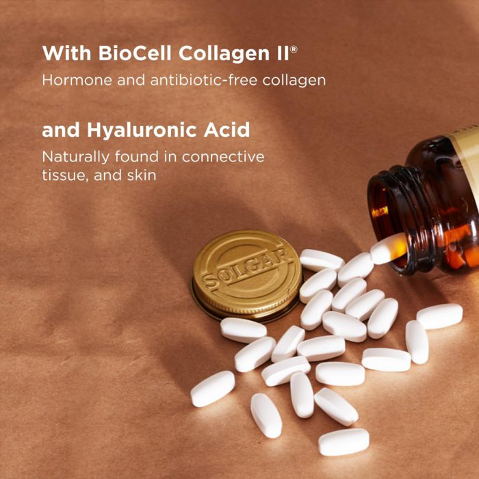 گلوکوزامین هیالورونیک اسید کندرویتین ام اس ام سولگار | فروشگاه https://u-fitpro.com