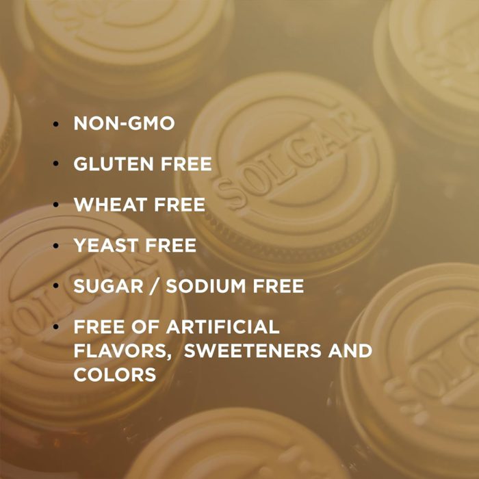 کرومیوم پیکولینات 500 میکروگرم سولگار | فروشگاه https://u-fitpro.com