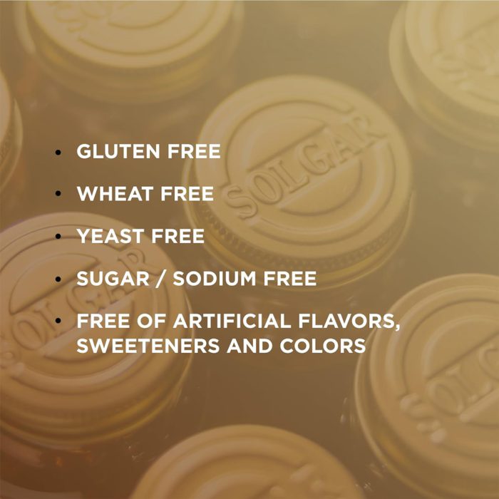 سویا لسیتین 1360 میلی گرم سولگار | فروشگاه https://u-fitpro.com