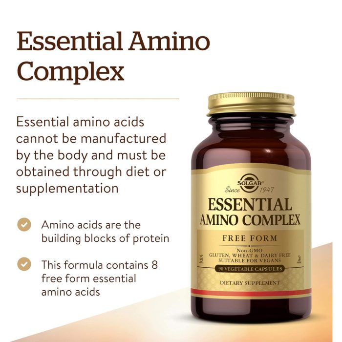 اسنشیال آمینو کمپلکس سولگار | فروشگاه https://u-fitpro.com