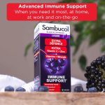 شربت اكسترا ديفنس تقويت سيستم ايمنى سامباكول | فروشگاه https://u-fitpro.com