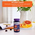 پاستیل ایمونو فورت تقویت ایمنی سامباکول | فروشگاه https://u-fitpro.com