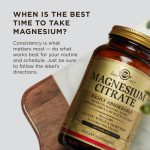 منیزیم سیترات سولگار | MAGNESIUM CITRATE SOLGAR