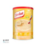 پودر جایگزین غذا اسلیم فست 16 سروینگ زیرو | فروشگاه | https://u-fitpro.com/