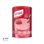 پودر جایگزین غذا اسلیم فست 16 سروینگ زیرو | فروشگاه | https://u-fitpro.com/