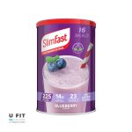 پودر جایگزین غذا اسلیم فست 16 سروینگ زیرو | فروشگاه | https://u-fitpro.com/