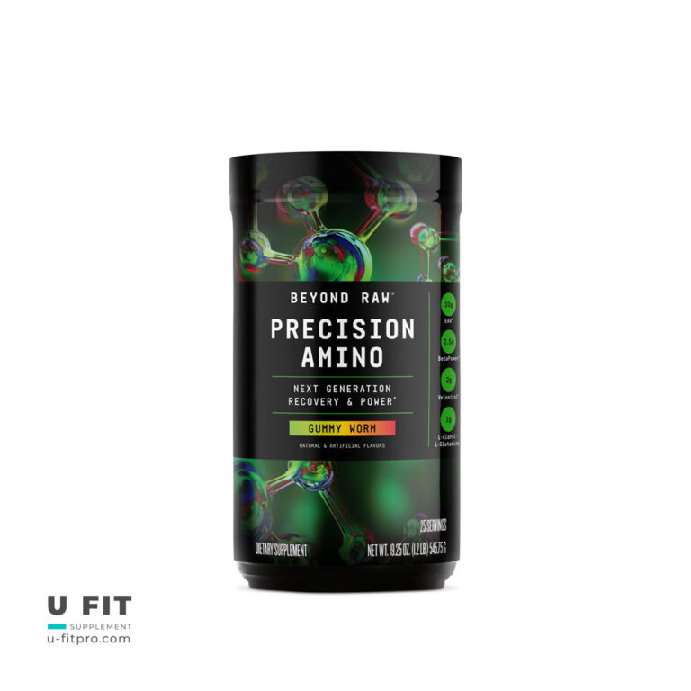 آمینو پرسیژن بیوند راو جی ان سی | فروشگاه https://u-fitpro.com