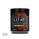 لیت ای اف قبل تمرین بیوند راو جی ان سی | فروشگاه https://u-fitpro.com/