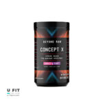 مکمل قبل تمرین کانسپت ایکس بیوند | Concept X Pre-Workout Beyond| فروشگاه https://u-fitpro.com