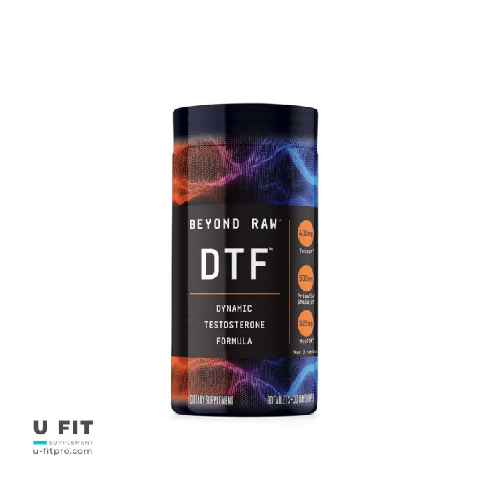 قرص تقویت تستوسترون دی تی اف | فروشگاه https://u-fitpro.com