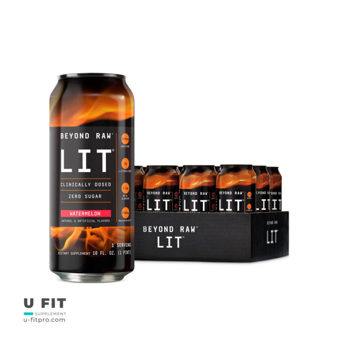 نوشیدنی لیت قبل تمرین بیوند راو جی ان سی | فروشگاه https://u-fitpro.com