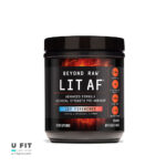 لیت ای اف قبل تمرین بیوند راو جی ان سی | فروشگاه https://u-fitpro.com/