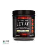 لیت ای اف قبل تمرین بیوند راو جی ان سی | فروشگاه https://u-fitpro.com/