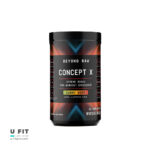 مکمل قبل تمرین کانسپت ایکس بیوند | Concept X Pre-Workout Beyond| فروشگاه https://u-fitpro.com
