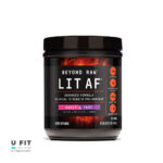 لیت ای اف قبل تمرین بیوند راو جی ان سی | فروشگاه https://u-fitpro.com/