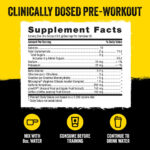 مکمل پیش تمرین لیت بیوند | فروشگاه https://u-fitpro.com