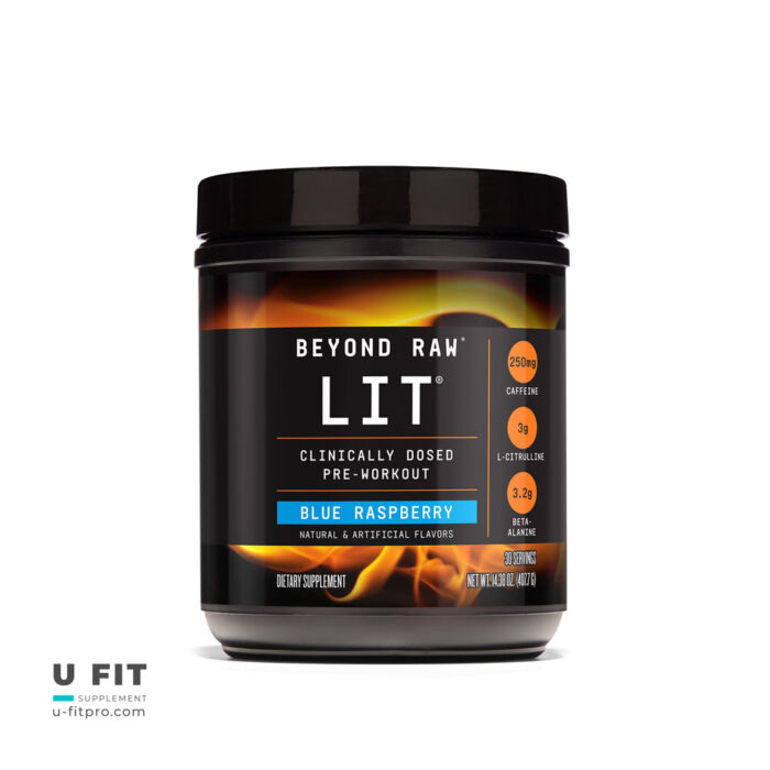 مکمل پیش تمرین لیت بیوند | فروشگاه https://u-fitpro.com