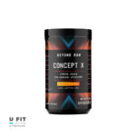مکمل قبل تمرین کانسپت ایکس بیوند | Concept X Pre-Workout Beyond| فروشگاه https://u-fitpro.com