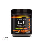 مکمل پیش تمرین لیت بیوند | فروشگاه https://u-fitpro.com